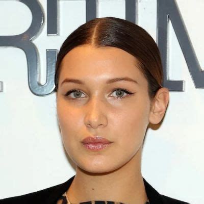 Bella Hadid Height, Weight, Age, Body Statistics